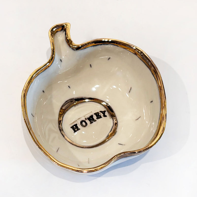 Apple Bowl 3 - Petroff Gallery - Ceramic Art
