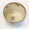 Tall Bowl No Oy Just Joy 1 - Petroff Gallery - Ceramic Art