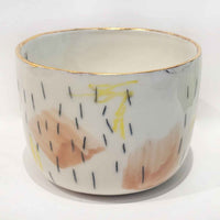 Tall Bowl Joy 2 - Petroff Gallery - Ceramic Art