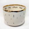 Tall Bowl No Oy Just Joy 2 - Petroff Gallery - Ceramic Art