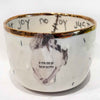 Tall Bowl Joy 3 - Petroff Gallery - Ceramic Art