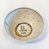 Medium No Oy Just Joy Bowl - Petroff Gallery - Ceramic Art