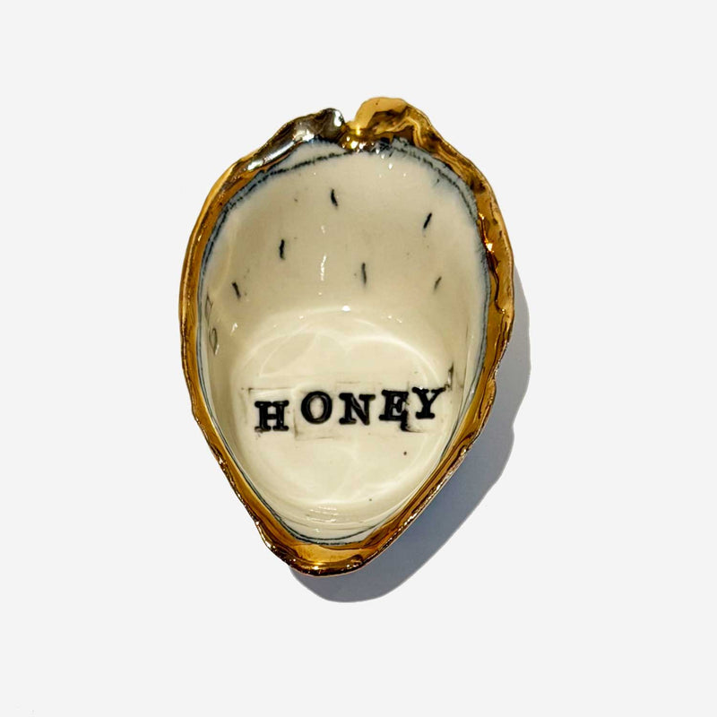 Honey Pourer - Petroff Gallery - Ceramic Art