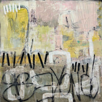 Beyond 48" x 48" - Petroff Gallery - Paintings