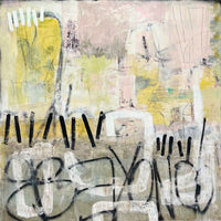 Beyond 48" x 48" - Petroff Gallery - Paintings