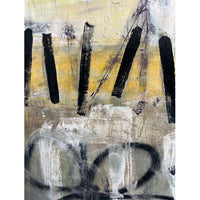 Beyond 48" x 48" - Petroff Gallery - Paintings