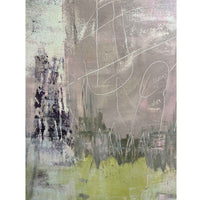 Beyond 48" x 48" - Petroff Gallery - Paintings