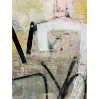 Beyond 48" x 48" - Petroff Gallery - Paintings