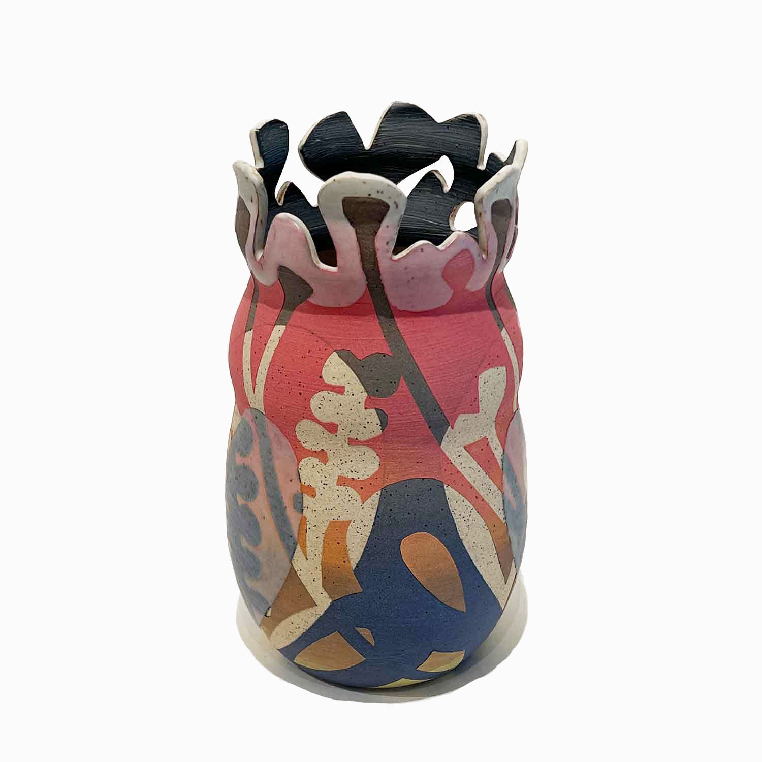 Seed Vase 2 - Petroff Gallery - Ceramics 