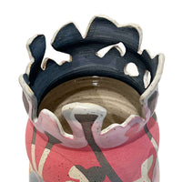 Seed Vase 2 - Petroff Gallery - Ceramics 