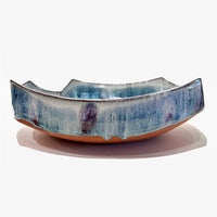 Medium Landscape Bowl - Petroff Gallery - Ceramic Art