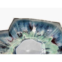 Medium Landscape Bowl - Petroff Gallery - Ceramic Art