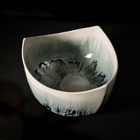 Mini Triangle Landscape Bowl - Petroff Gallery - Ceramics