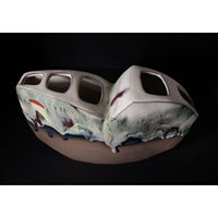 Landscape Vessel - Petroff Gallery - Ceramics