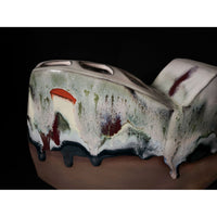 Landscape Vessel - Petroff Gallery - Ceramics
