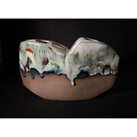Landscape Vessel - Petroff Gallery - Ceramics