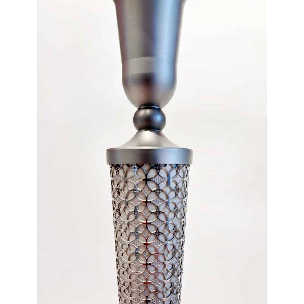 Classic Candleholders 9" - Petroff Gallery - Judaica