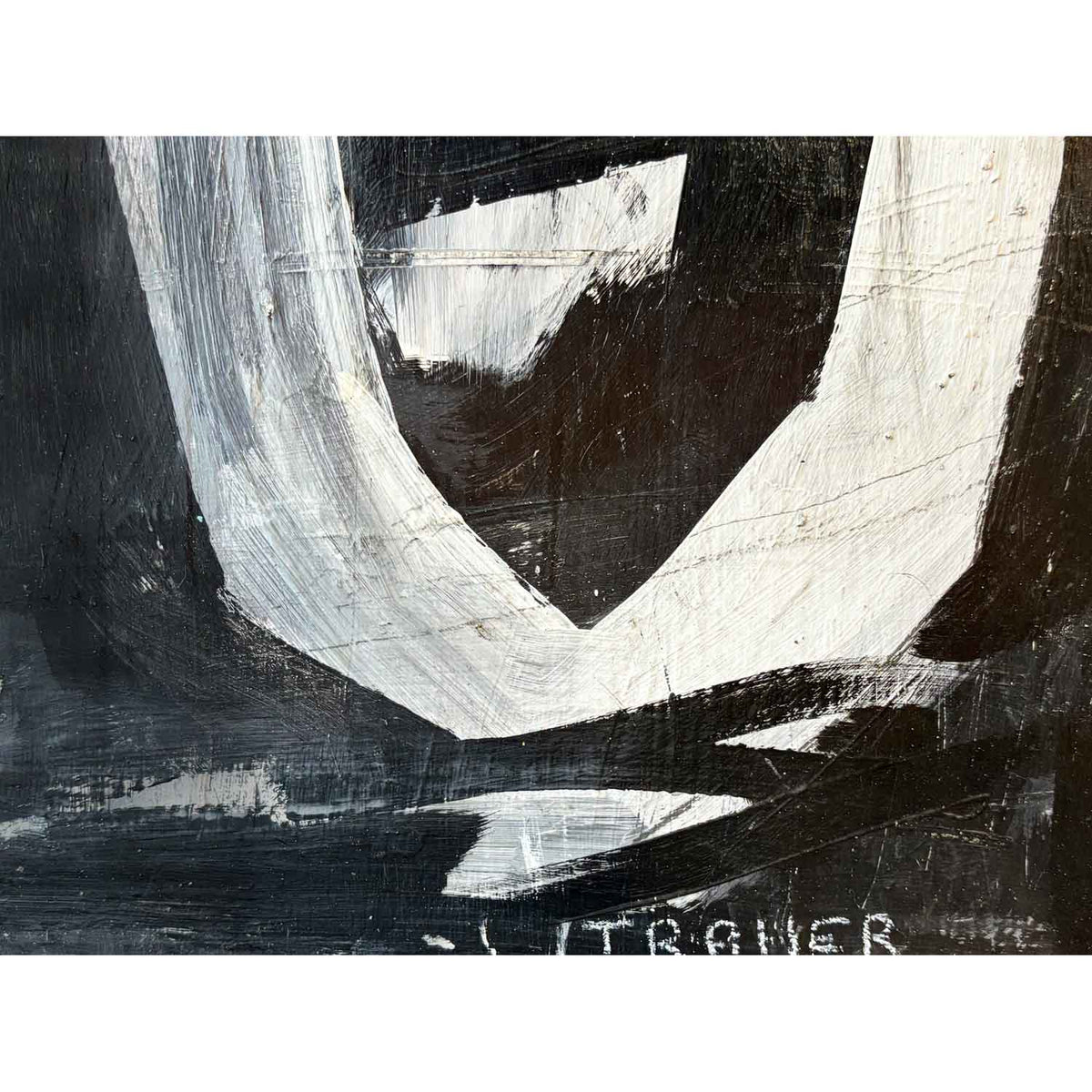 S2238 13" x 13" - Petroff Gallery - Painting