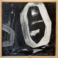 S2238 13" x 13" - Petroff Gallery - Painting