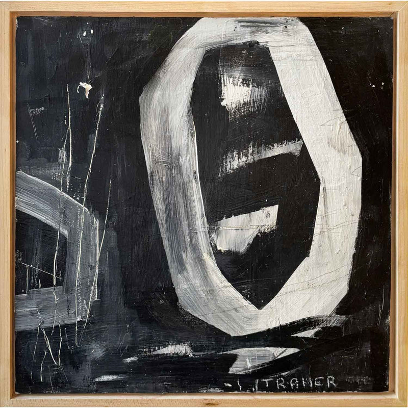 S2238 13" x 13" - Petroff Gallery - Painting