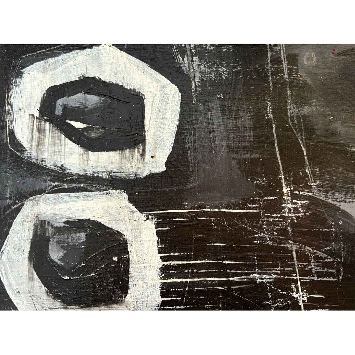 S2237 13" x 13" - Petroff Gallery - Painting