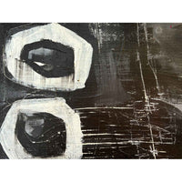 S2237 13" x 13" - Petroff Gallery - Painting