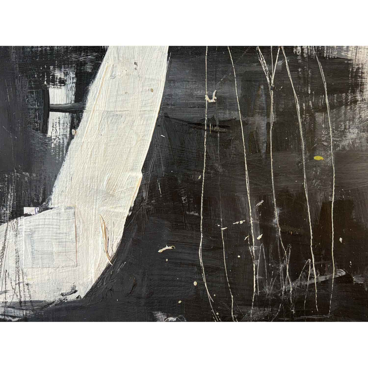 S2235 13" x 13" - Petroff Gallery - Painting