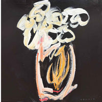 Take it All In 24" x 24" - Petroff Gallery - Paintings 