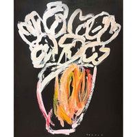 Everything to Give 30" x 24" - Petroff Gallery - Paintings