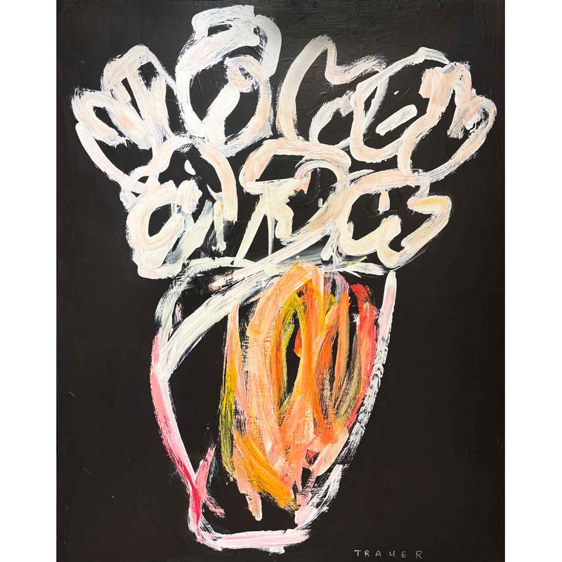Everything to Give 30" x 24" - Petroff Gallery - Paintings