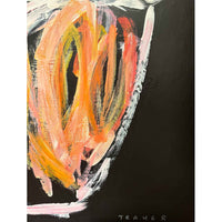 Everything to Give 30" x 24" - Petroff Gallery - Paintings