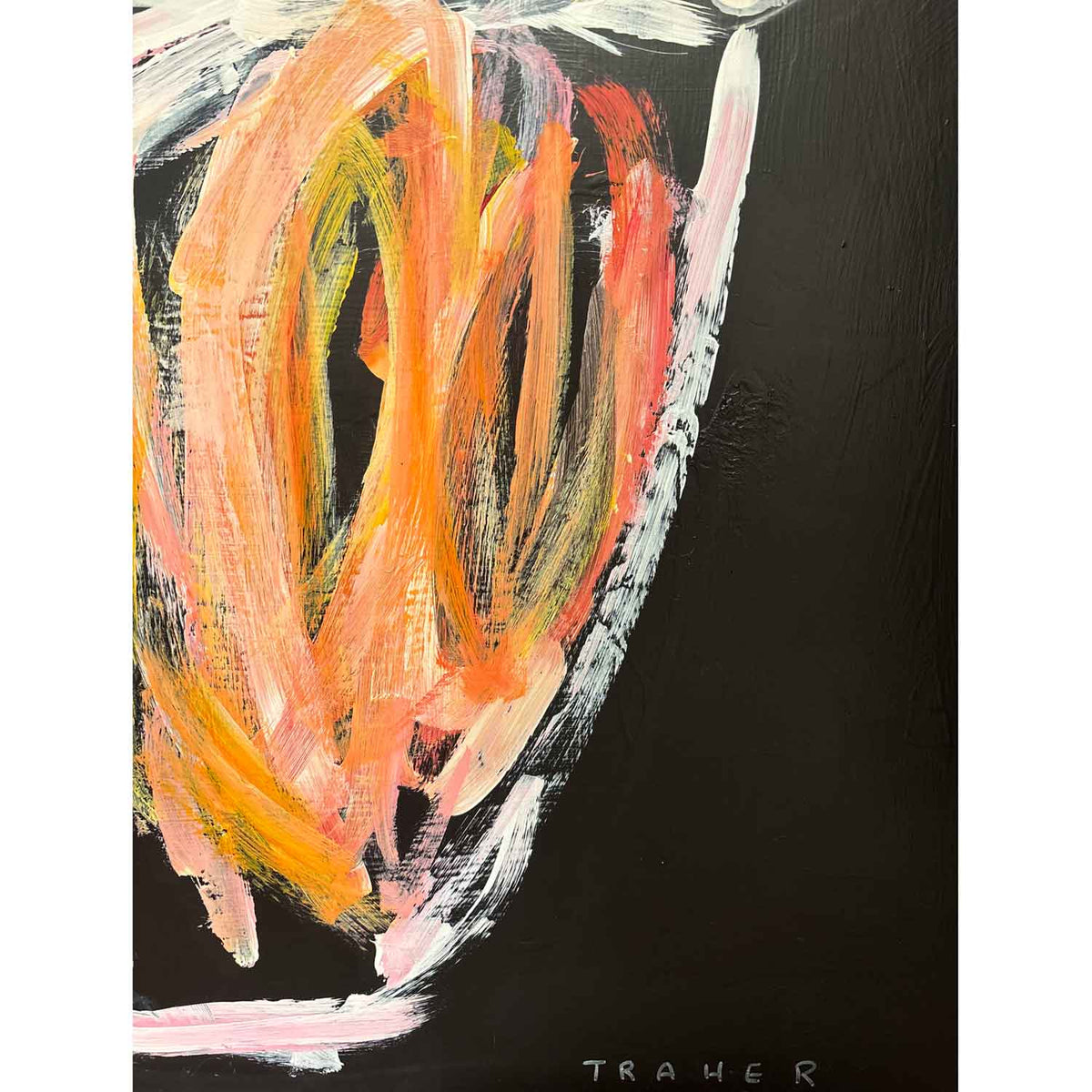 Everything to Give 30" x 24" - Petroff Gallery - Paintings