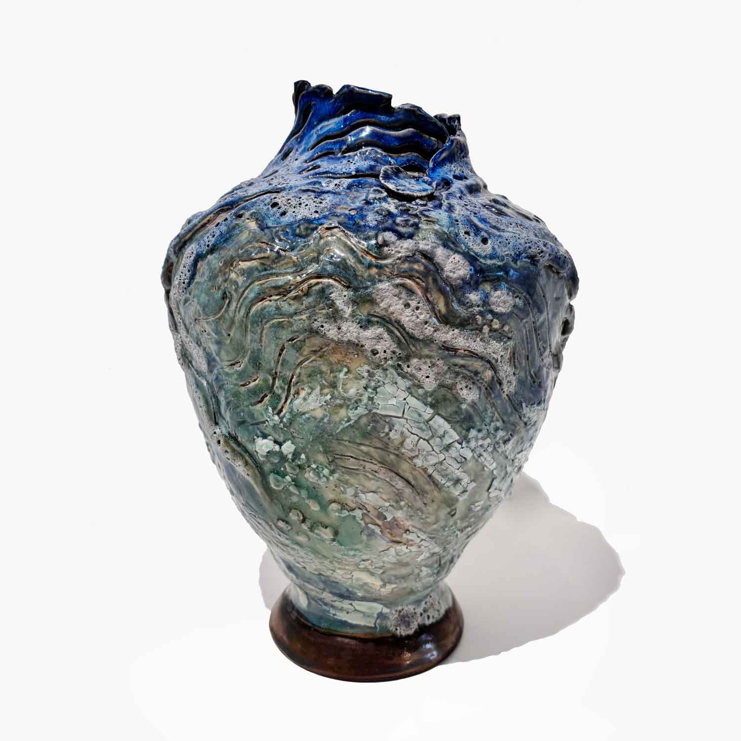 Making Waves - Petroff Gallery - Ceramic Art