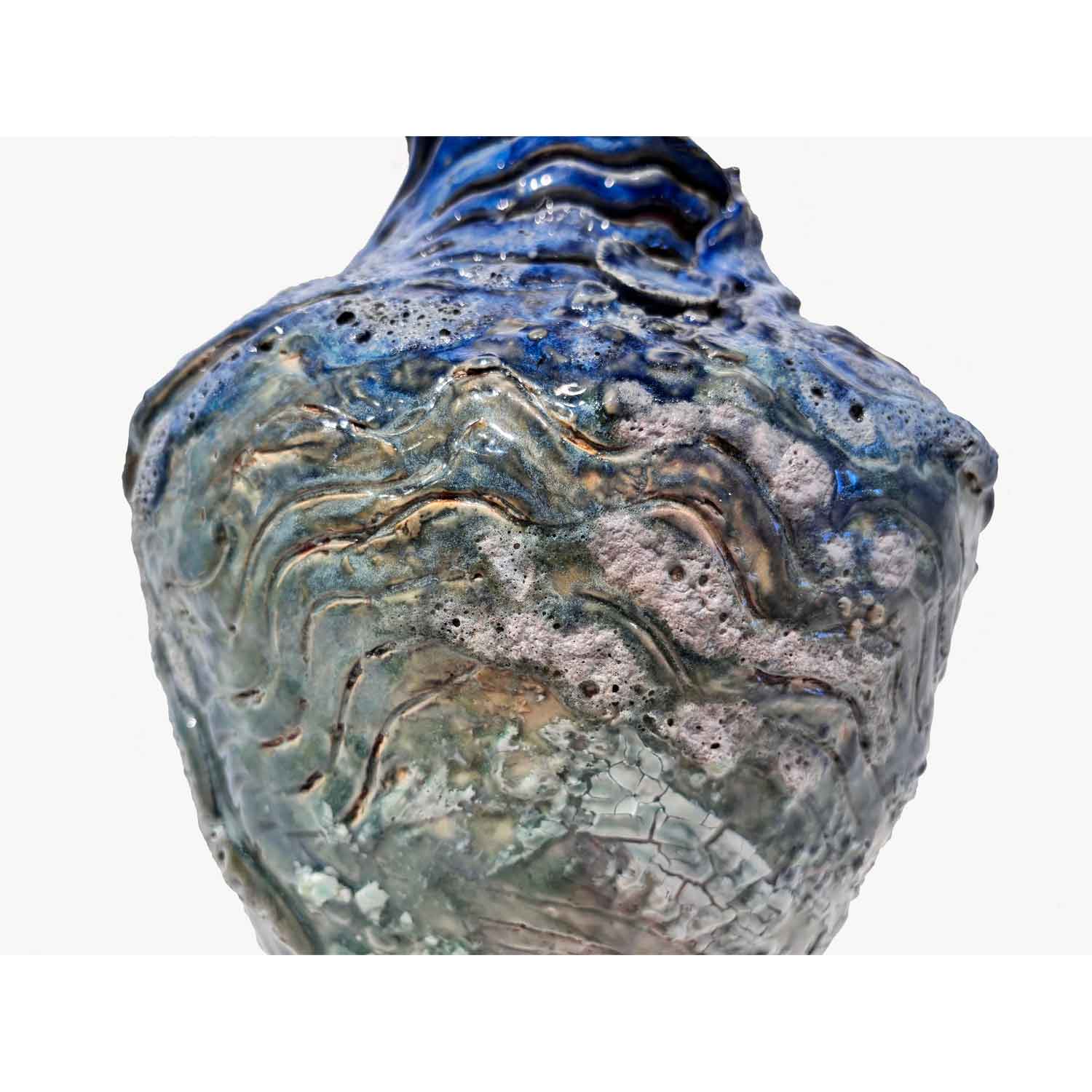 Making Waves - Petroff Gallery - Ceramic Art