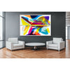 Manifestation of A Dream 48" x 72" - Petroff Gallery -  - Brooke Palmer - Manifestation of A Dream, 48" x 72"