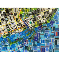 Map of Toronto - Petroff Gallery