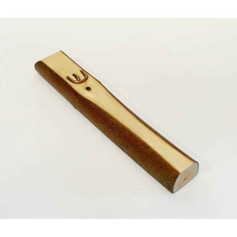 Maple Wood Mezuzah Petroff Gallery 