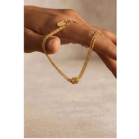 Mariana Bracelet Gold - Petroff Gallery - Jewellery