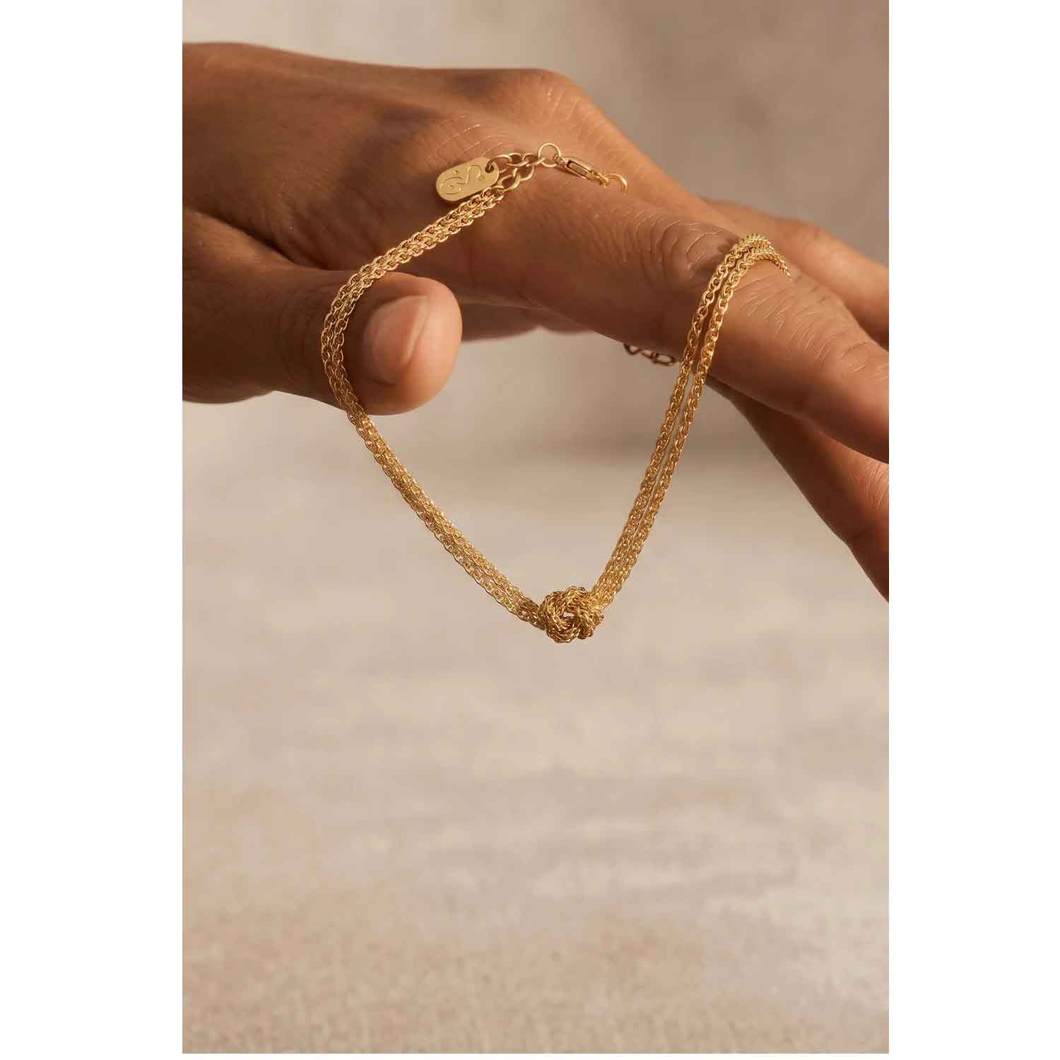 Mariana Bracelet Gold - Petroff Gallery - Jewellery