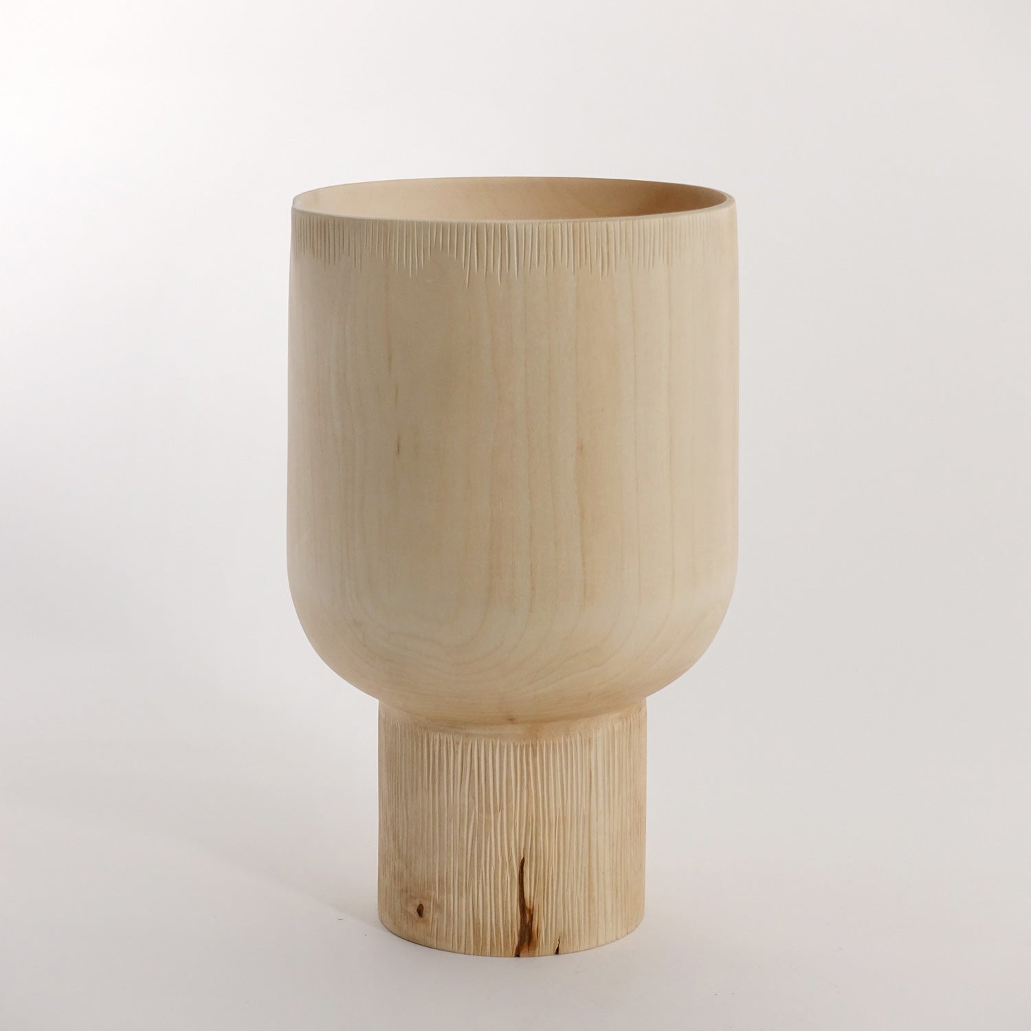 Marked - Petroff Gallery - Wood