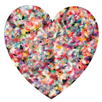 Matters of the Heart 40" - Petroff Gallery - Painting