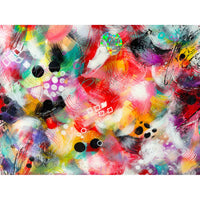 Matters of the Heart 40" - Petroff Gallery - Painting