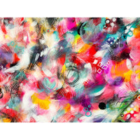 Matters of the Heart 40" - Petroff Gallery - Painting