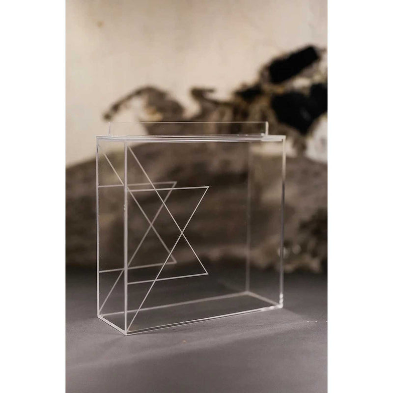 Matzah Keeper - Petroff Gallery - Judaica