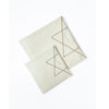 Matzah cover & Afikoman set - Petroff Gallery -  - Pearl Richman - matzah and afikoman set
