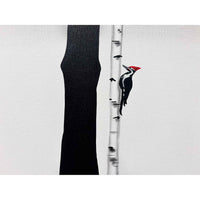 Meant To Be 12" x 60" - Petroff Gallery - Painting