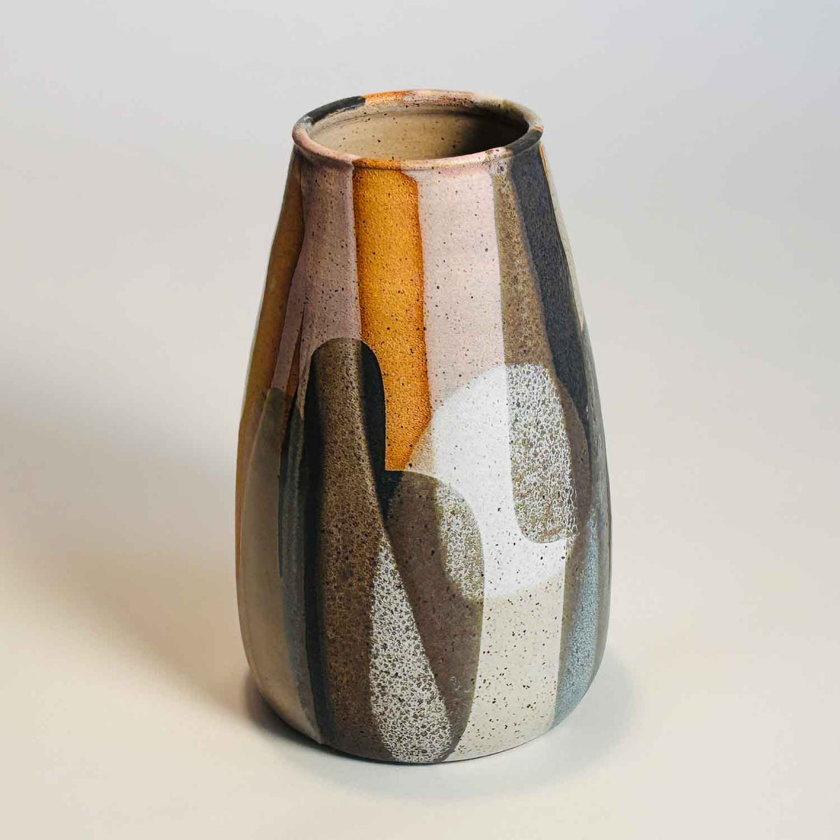 Medium Vase Woodland Series - Petroff Gallery - Ceramics