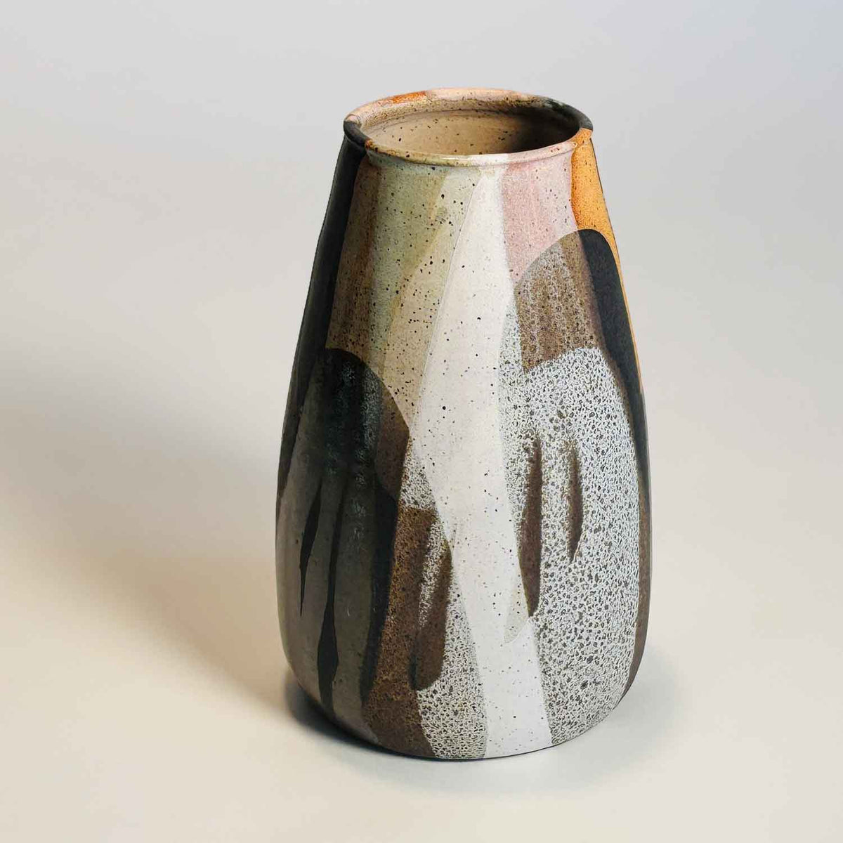 Medium Vase Woodland Series 2 - Petroff Gallery - Ceramics