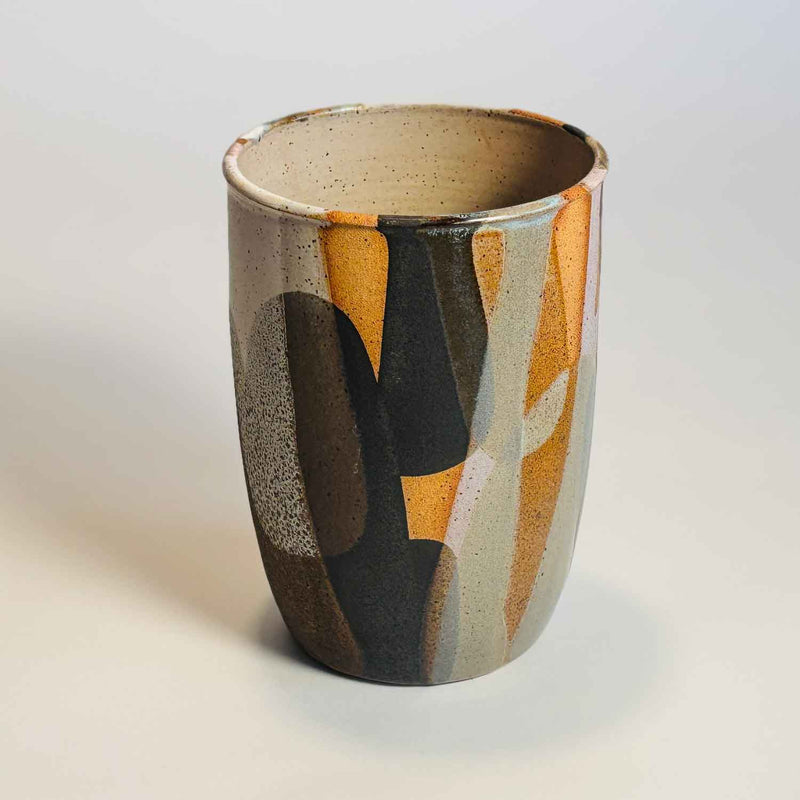 Medium Vase 2 Woodland Series - Petroff Gallery - Ceramics