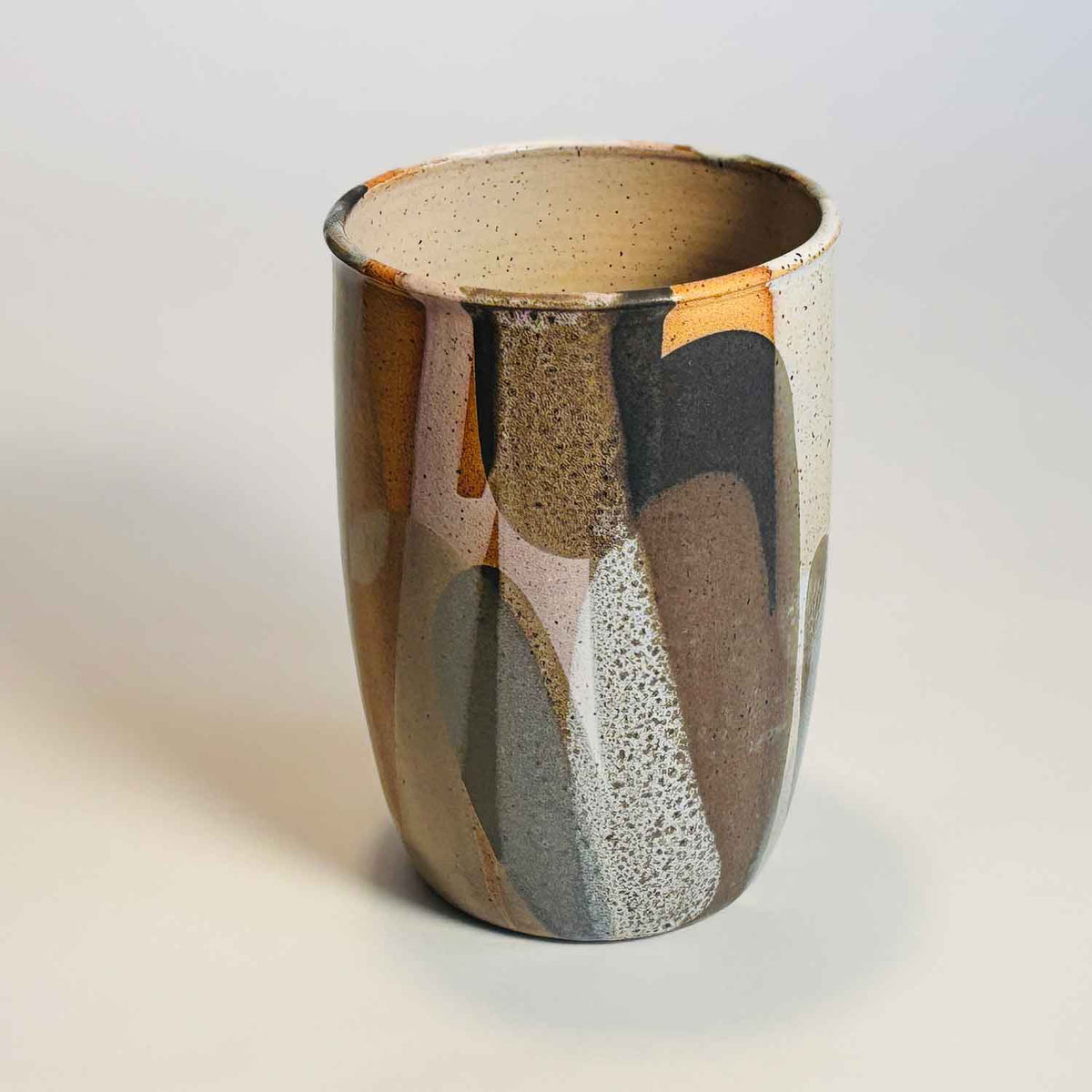 Medium Vase 2 Woodland Series 2 - Petroff Gallery - Ceramics
